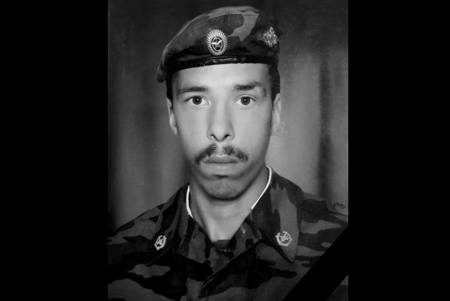 На СВО погиб командир боевой машины из Прикамья Фёдор Пинаев