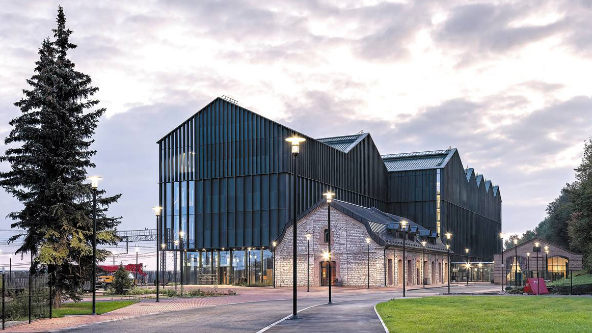 «Идеальное место для искусства и ростков будущего»