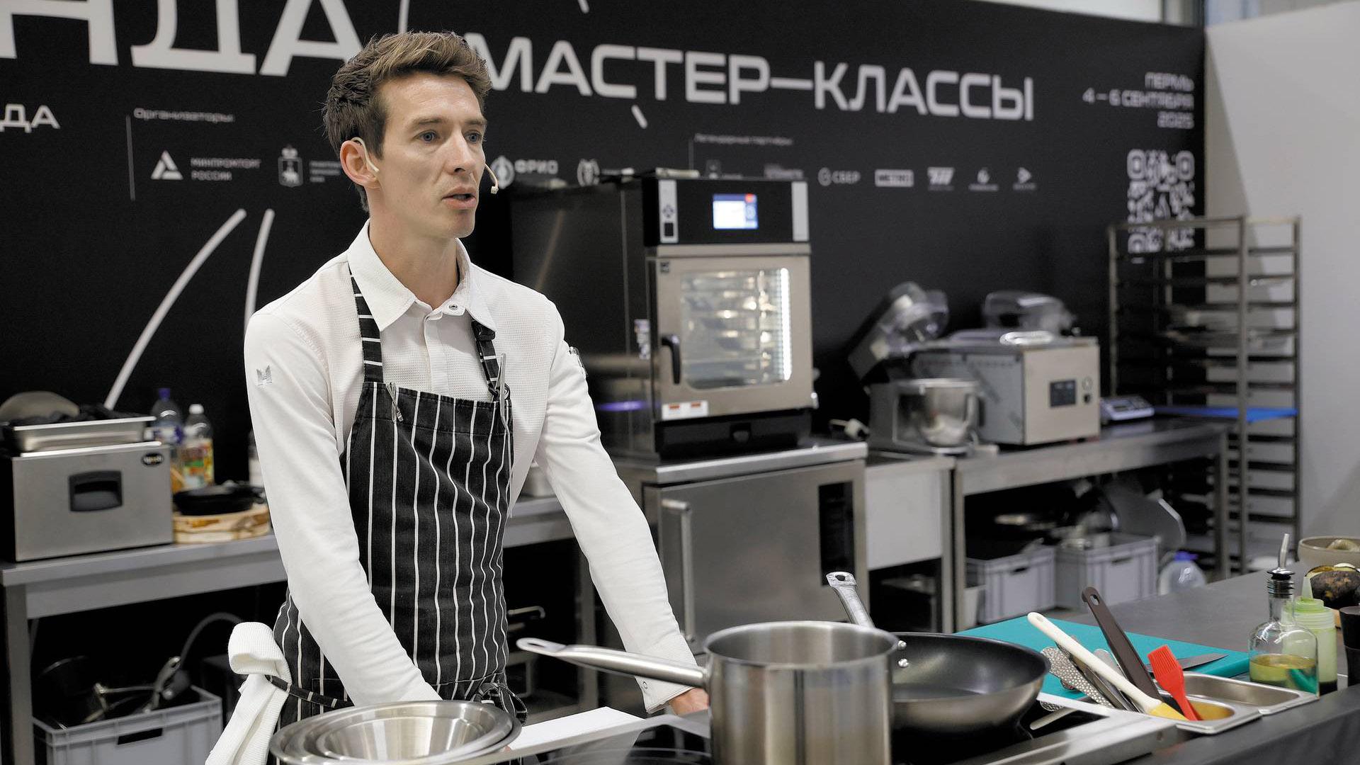 «Приготовить хорошее пюре — это большое искусство»