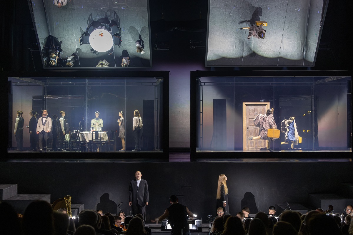 Завершились гастроли Дягилевского фестиваля в Москве