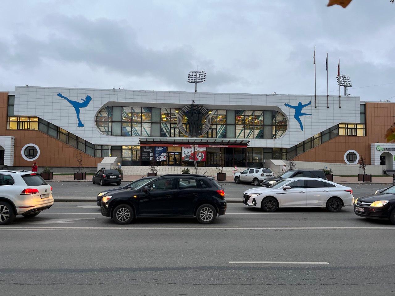 В Перми возобновляют ночные массовые катания на коньках