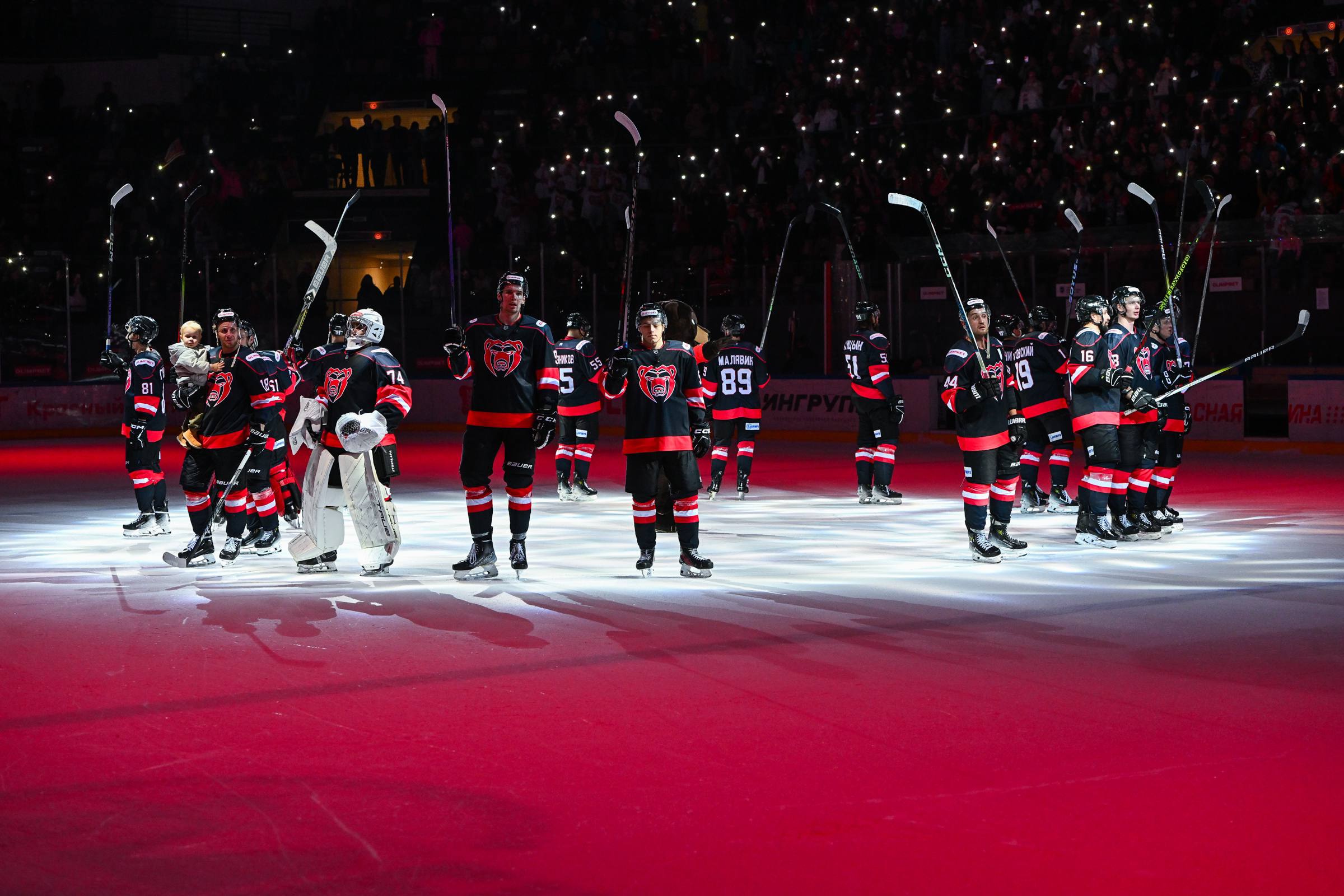 Пермский «Молот» обыграл соперника из Саратова