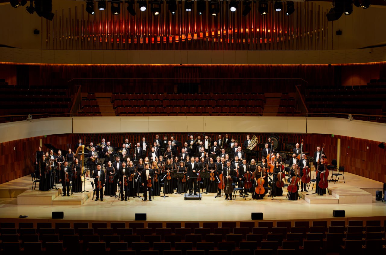 В Пермской краевой филармонии 1 октября состоится открытие юбилейного сезона