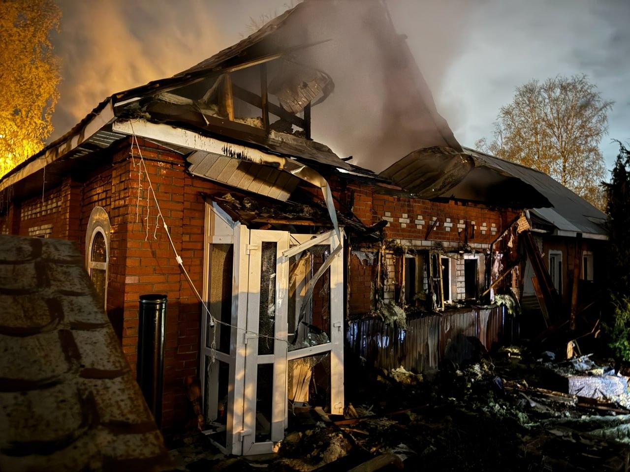 Родственник пострадавших от атаки БПЛА в Прикамье рассказал подробности инцидента