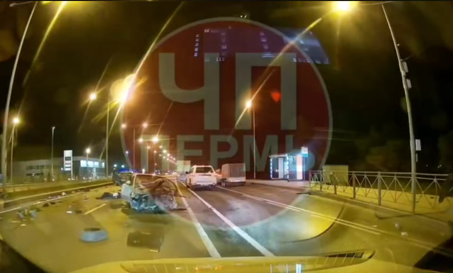 В ДТП под Пермью насмерть разбились водитель и пассажир «Киа»