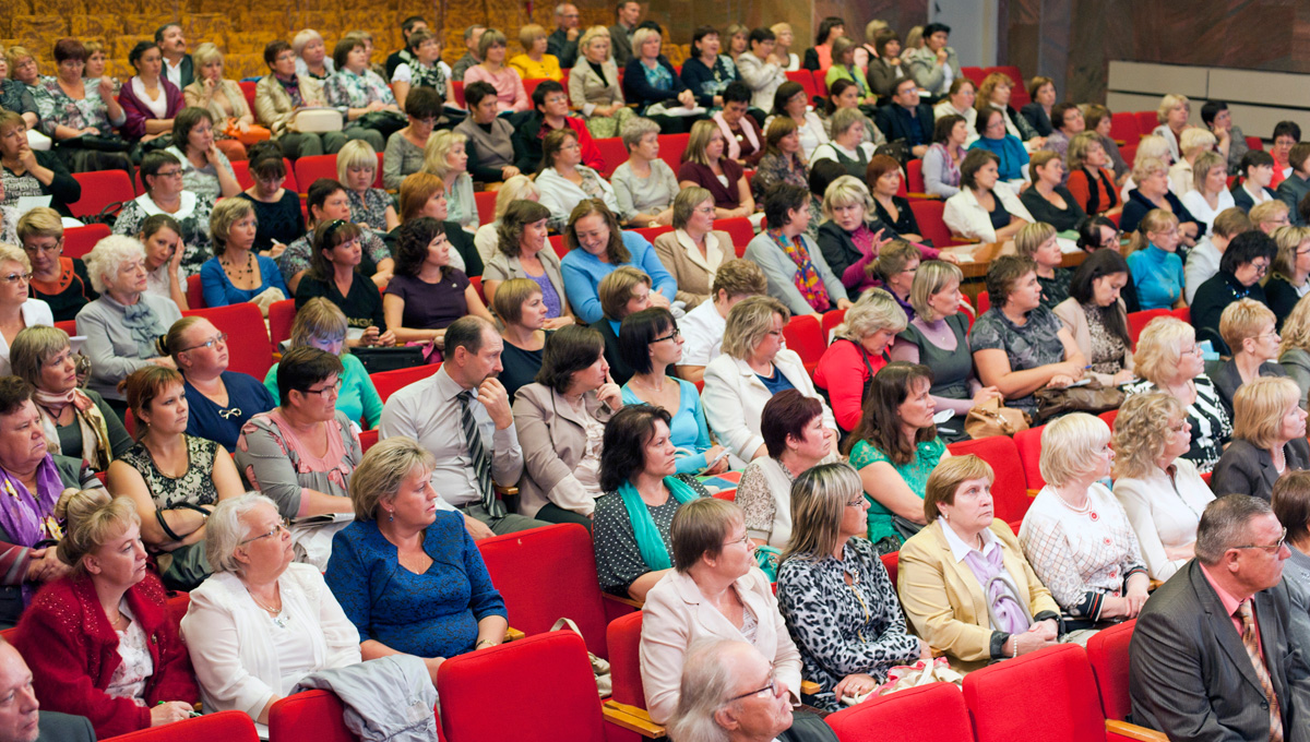 «Не только знания, но и отношение к жизни»
