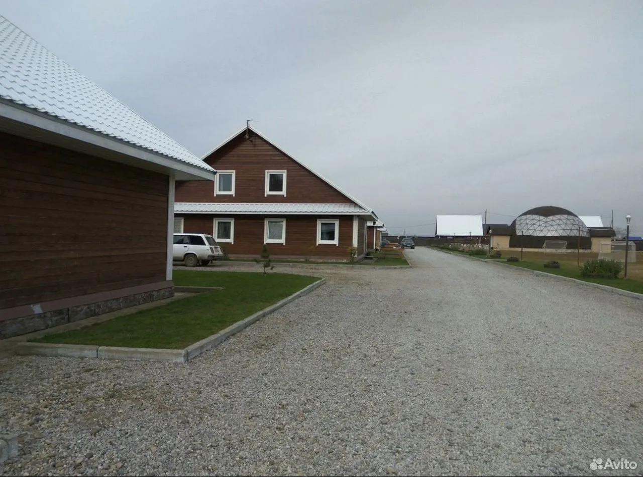 Под Пермью продаётся база отдыха за 160 млн рублей