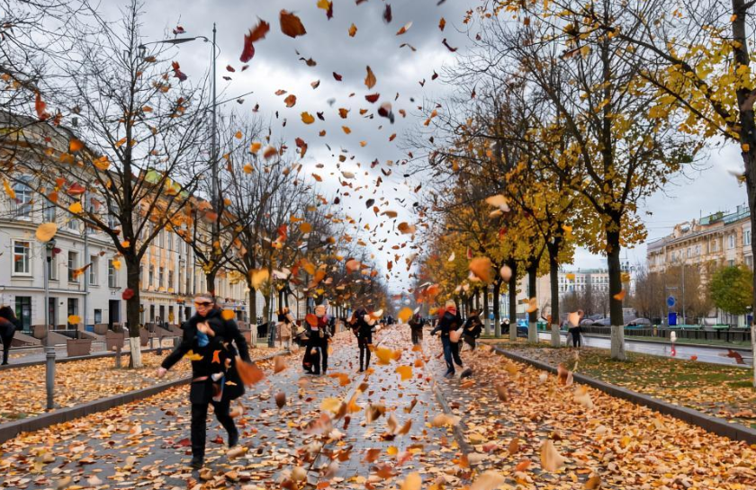 <div>В МЧС предупредили о значительном усилении ветра на территории Прикамья</div><div><br></div>