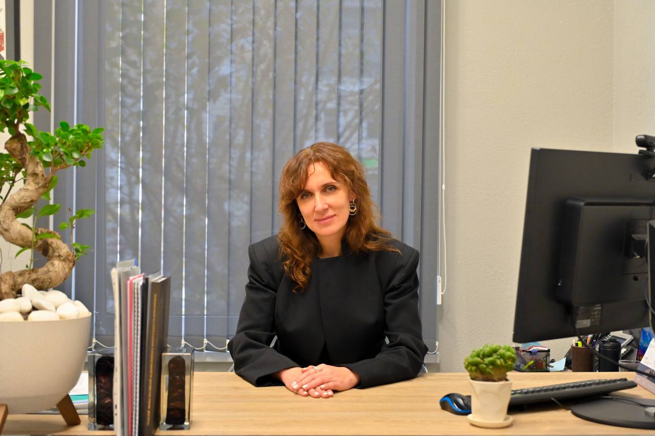 Елена Ермолина официально вступила в должность главного архитектора Прикамья