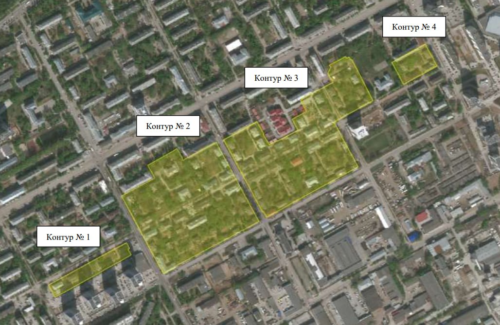 В пермском микрорайоне Балатово запланирована реновация ещё четырёх территорий