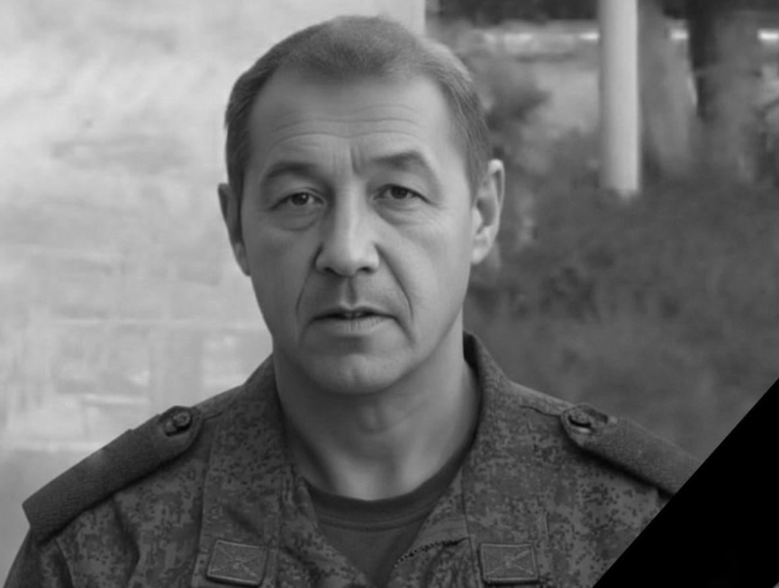 В Пермском крае простятся с бойцом СВО из Гайн