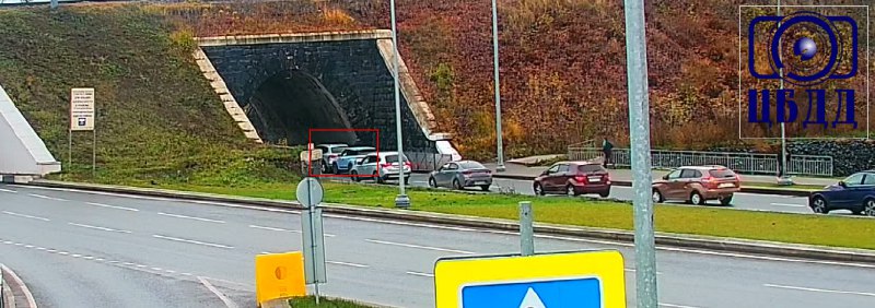 Движение на улице Локомотивной в Перми встало в направлении площади Гайдара