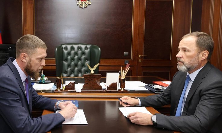 Ветеран СВО назначен федеральным инспектором по Пермскому краю