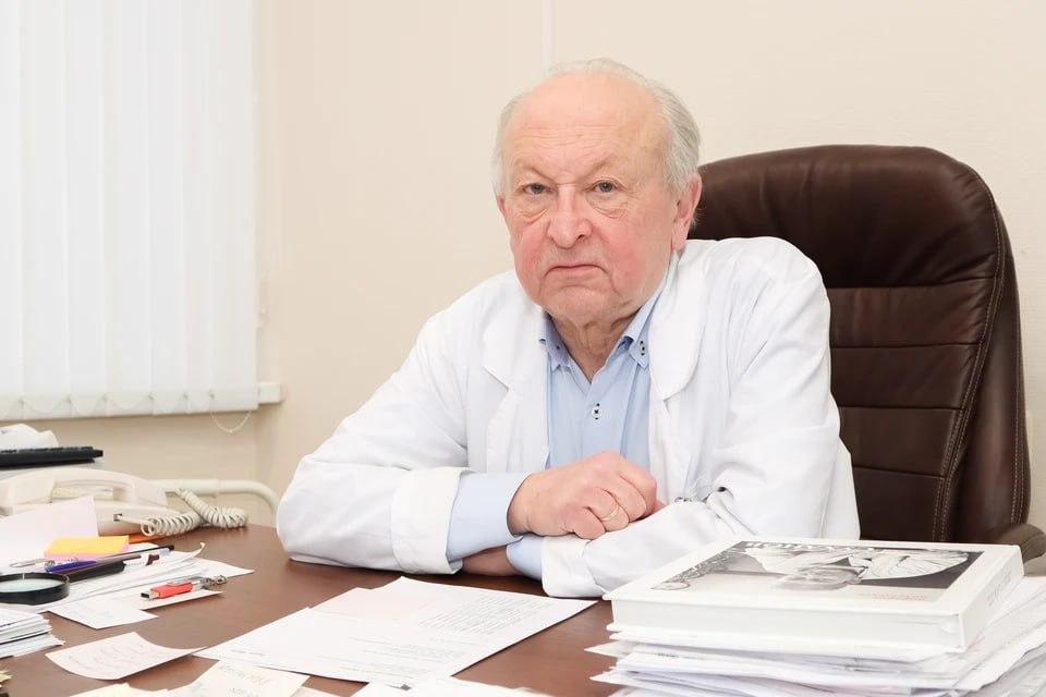 Пермского врача-онколога Олега Орлова планируют наградить почётной грамотой