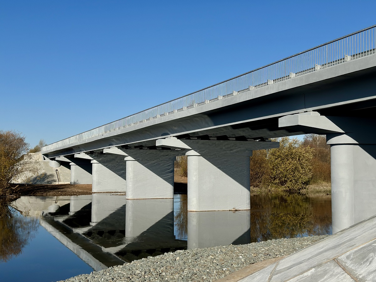 Дорожные работы по нацпроекту в Прикамье завершат до конца октября