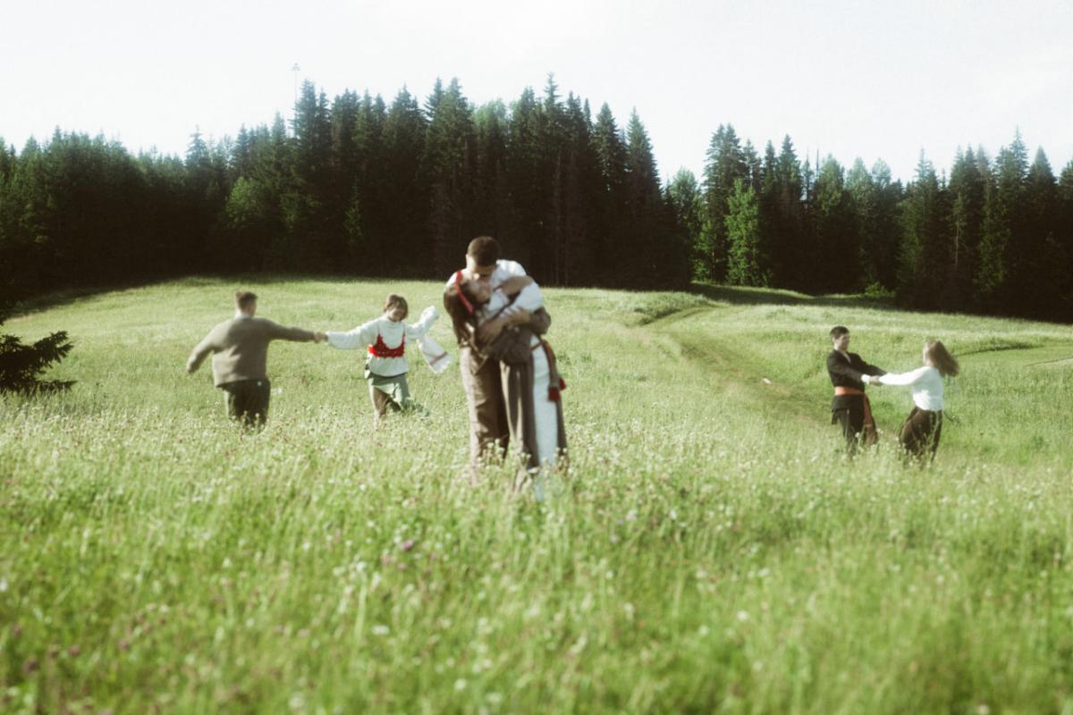 Пермский фестиваль современного национального искусства отправляется в Москву