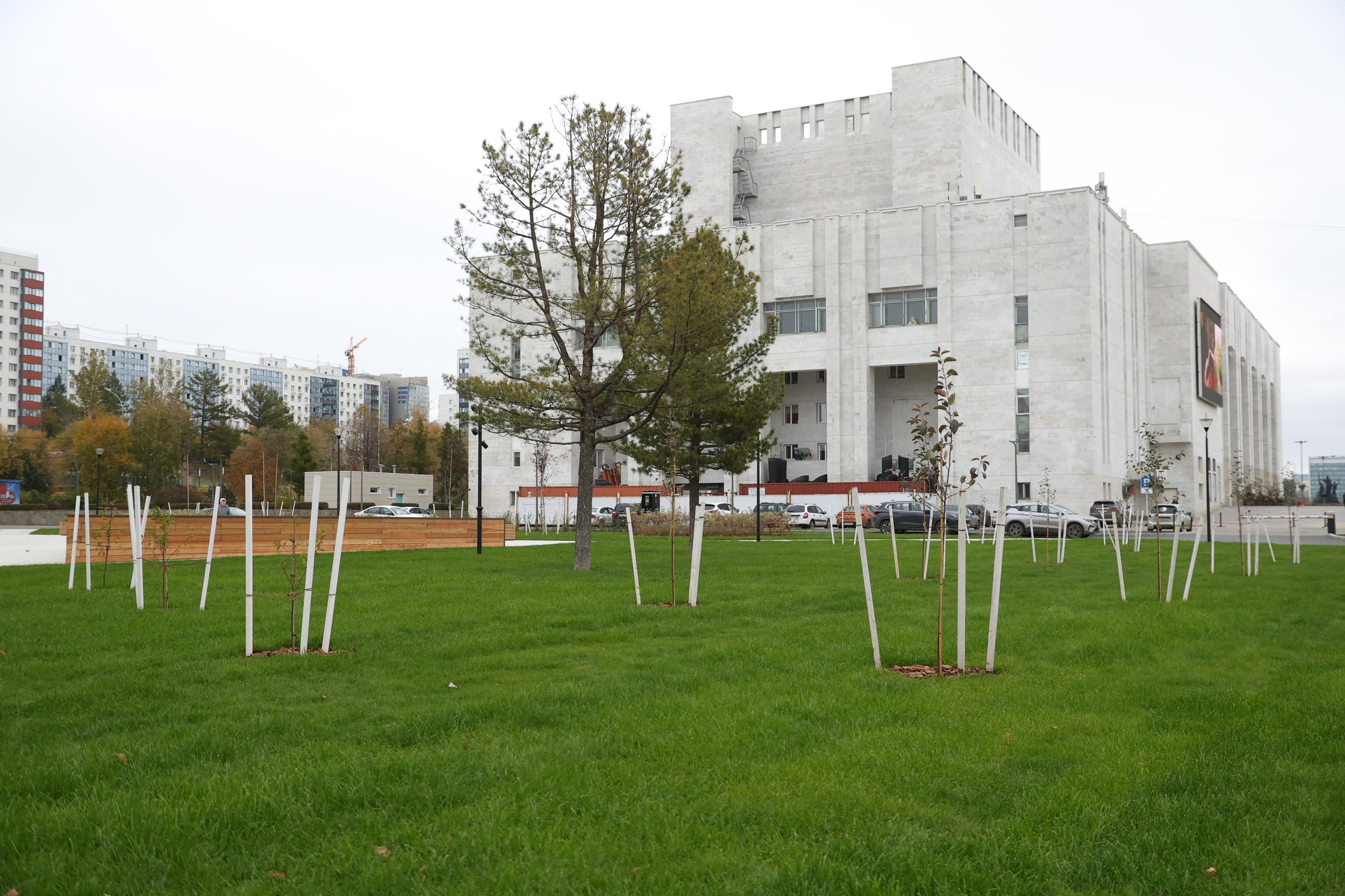 Совет по топонимике рассмотрит предложение назвать сквер в центре Перми Покровским