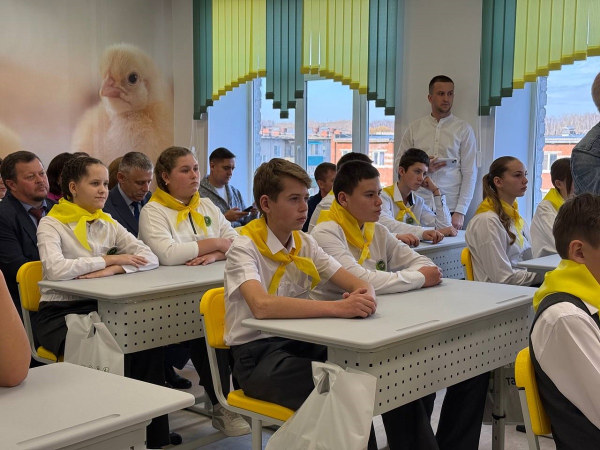 Ценности птицеводства