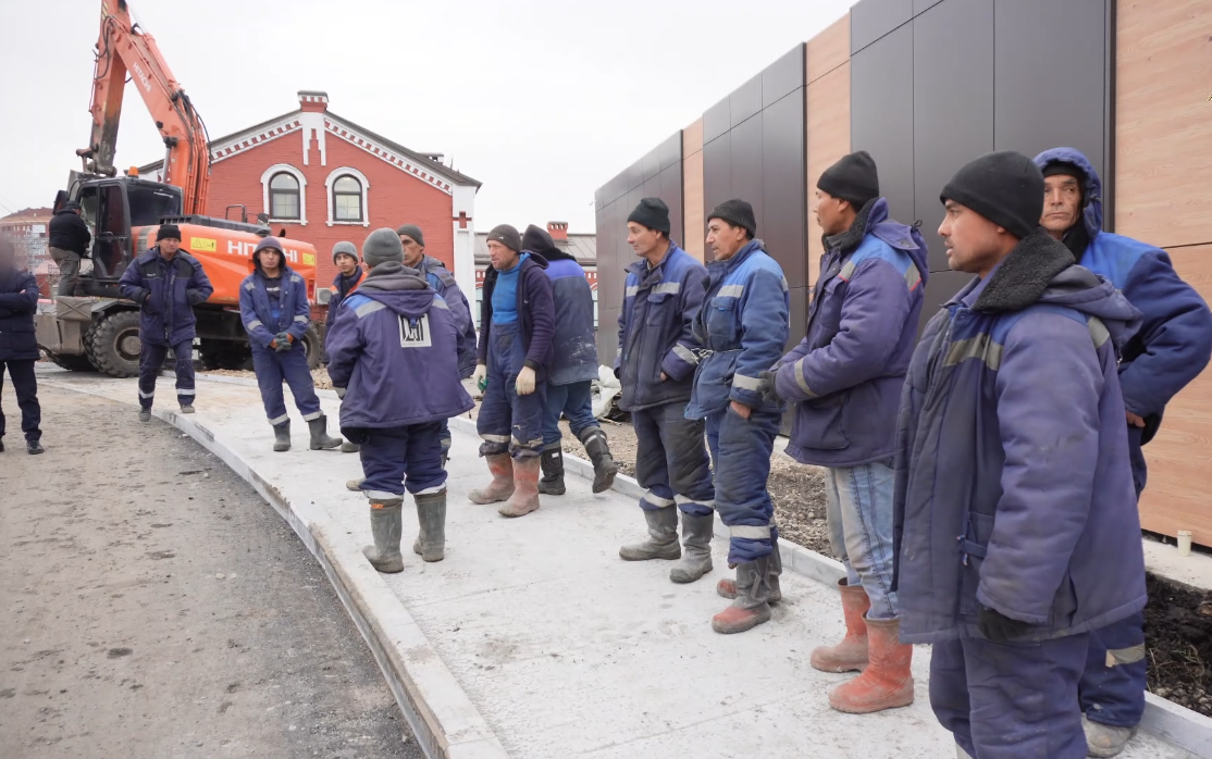 Стоимость патента для трудовых мигрантов в Пермском крае вырастет до 8,1 тысячи рублей