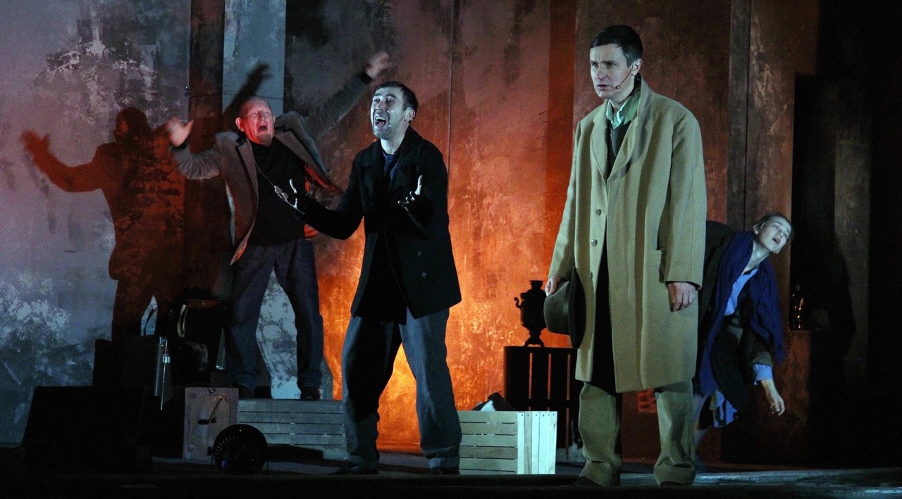 В Пермском крае назвали лауреатов фестиваля национальных театров