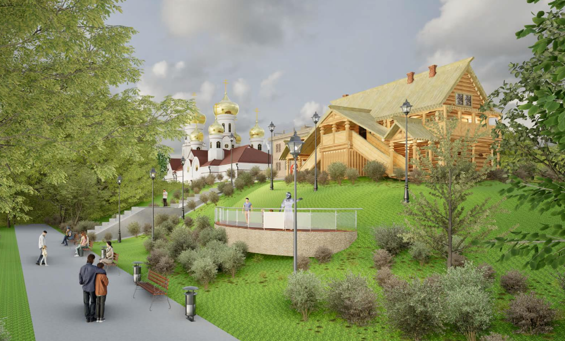 «Соляную версту» в Соликамске обустроит пермская компания