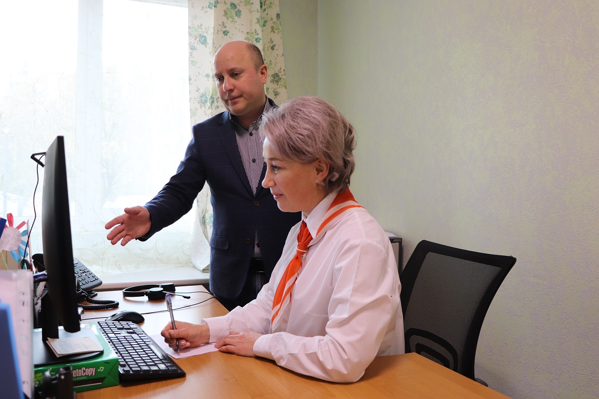 Пермский филиал «ЭнергосбыТ Плюс» провёл Дни клиента в Лысьве и Губахе