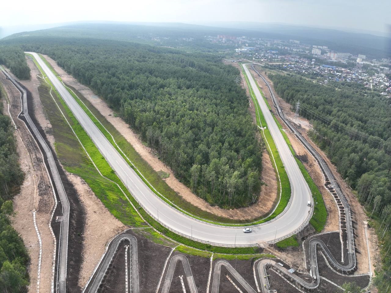 В Минстрое РФ обсудили реализацию туристического комплекса «Губаха» в Пермском крае