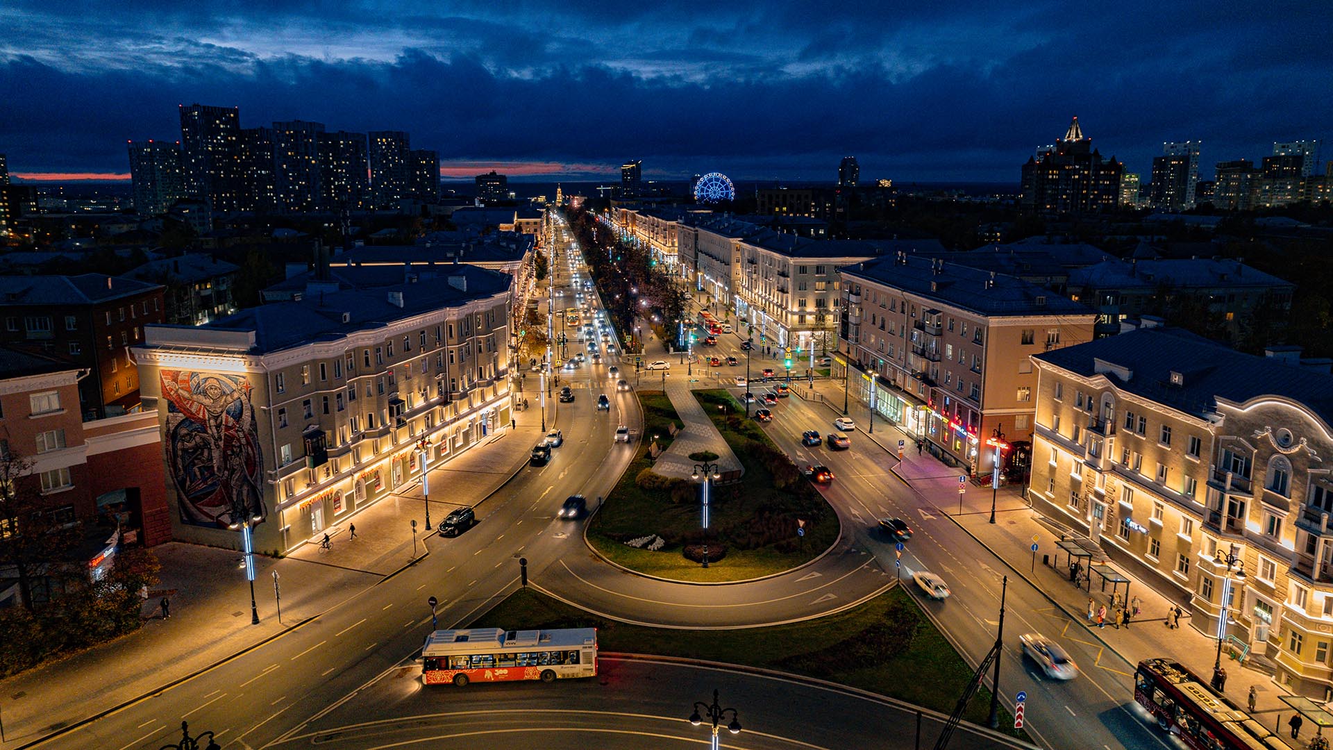 Фасад как часть бренда