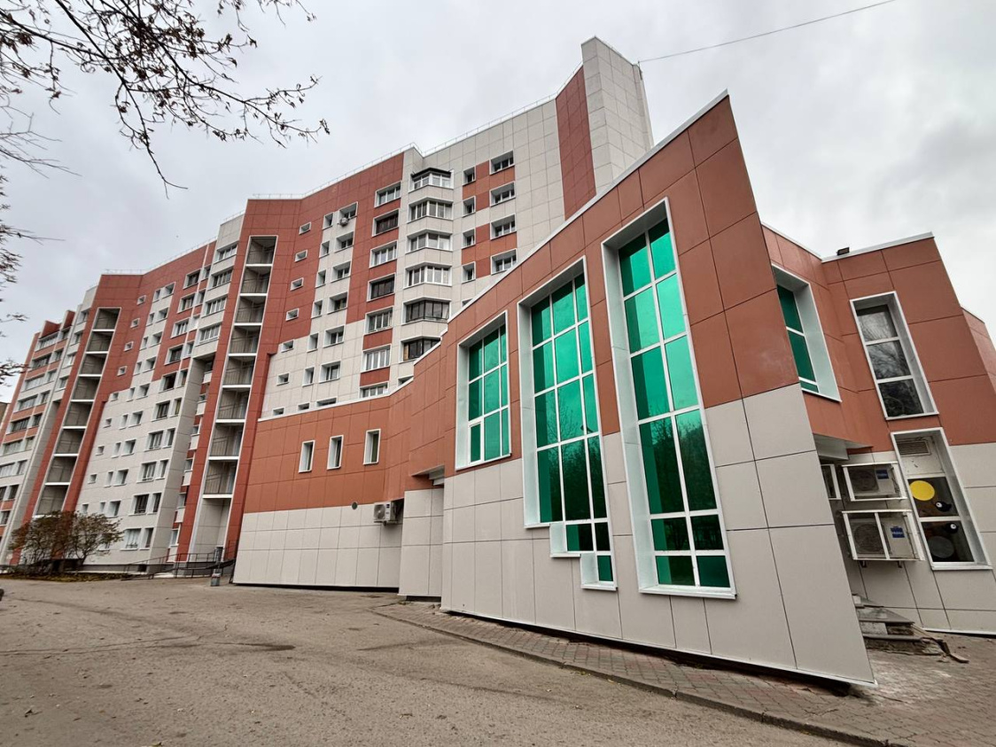 В Пермском крае завершён капитальный ремонт 114 зданий