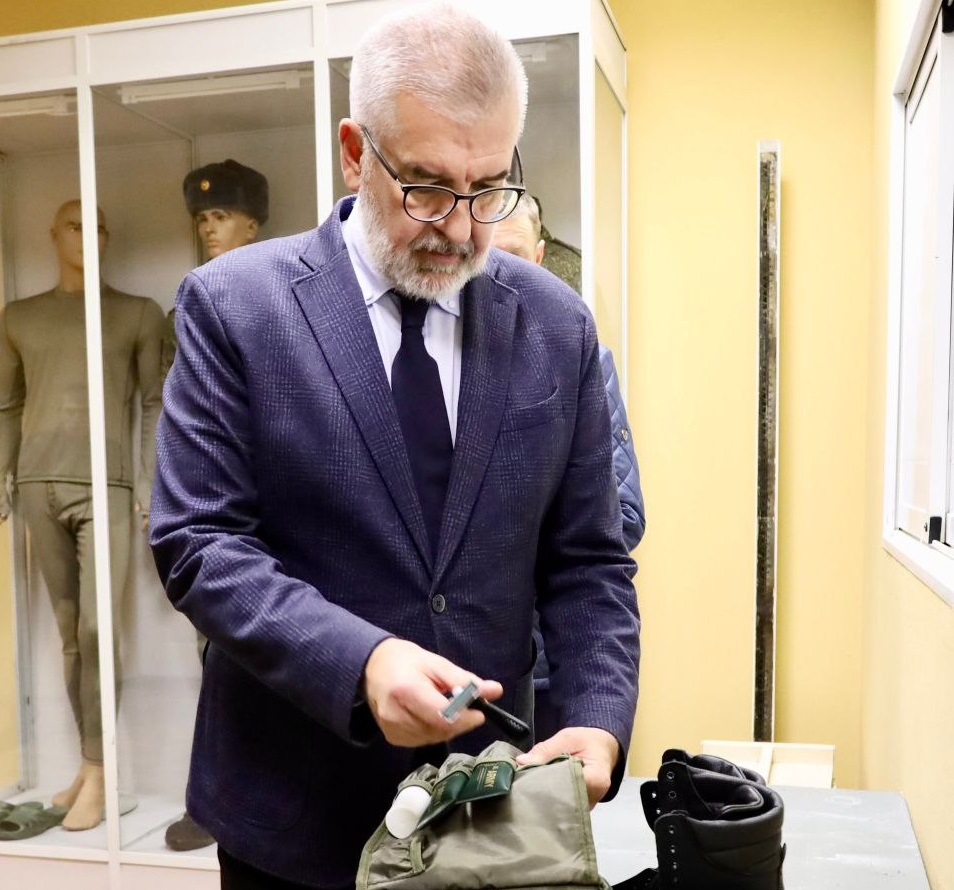 На ремонт сборного пункта в Перми направили 50 млн рублей