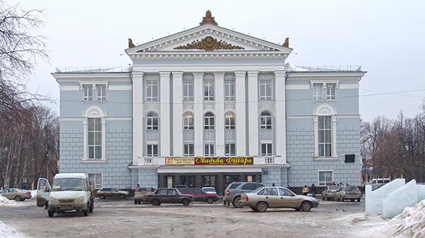 Пермский театр оперы и балета остался без технического директора 