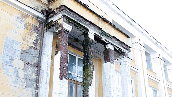 «Нынешний ремонт Речного — «липа»