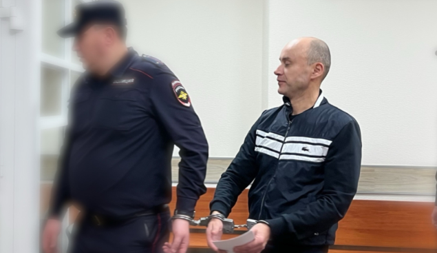 Пермяка отправили в колонию на 11 лет за убийство в парке «Манки Ривер»