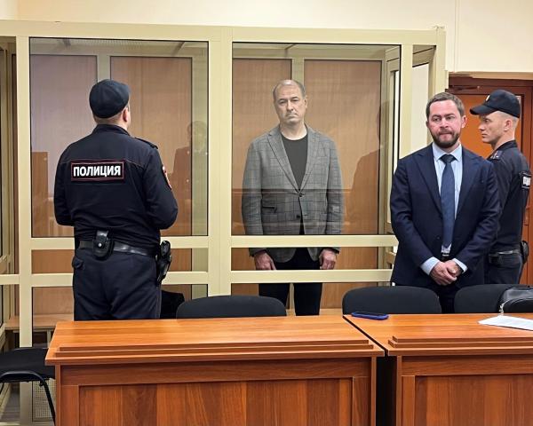 Константин Окунев обжалует приговор суда о семи годах колонии