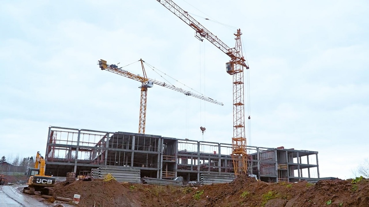 Фундамент для учёбы