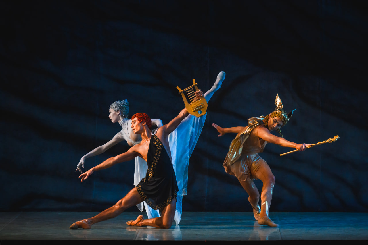 Пермский театр оперы и балета отправляется на столичные гастроли