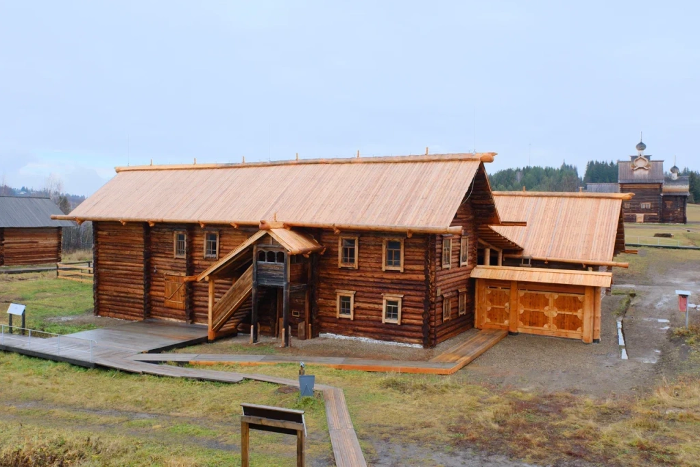 В Хохловке Прикамья завершилась реставрация объекта культурного наследия