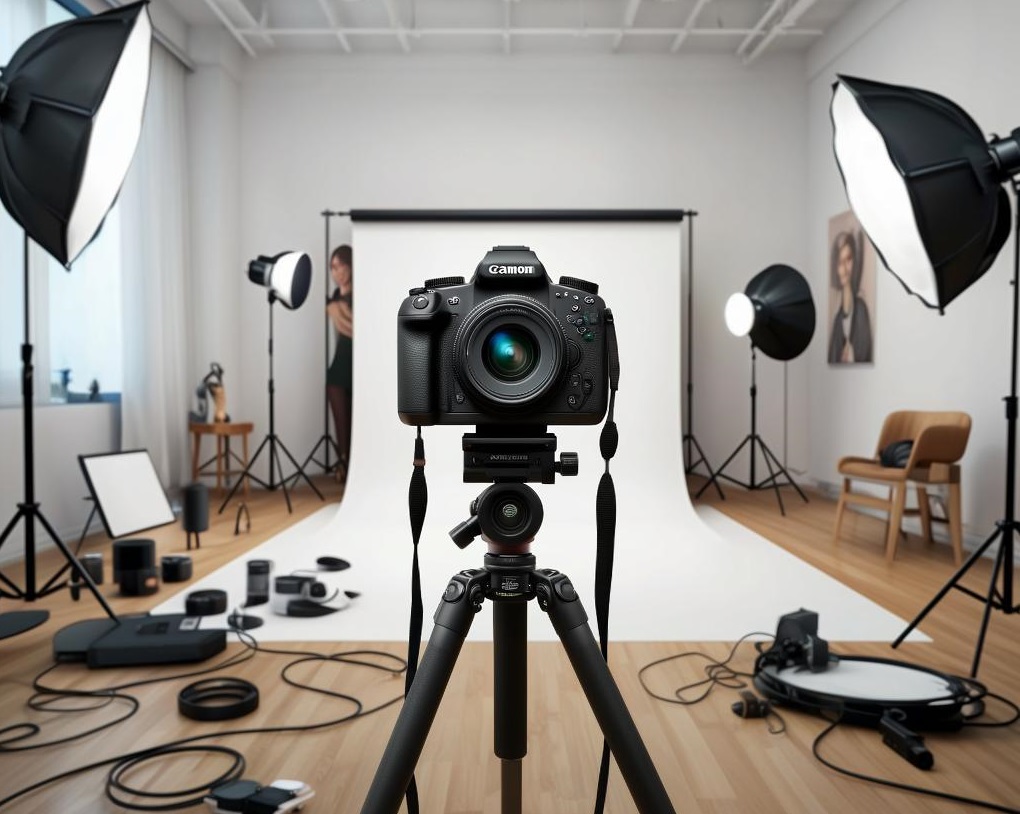 Количество фотостудий в Перми выросло на 4%