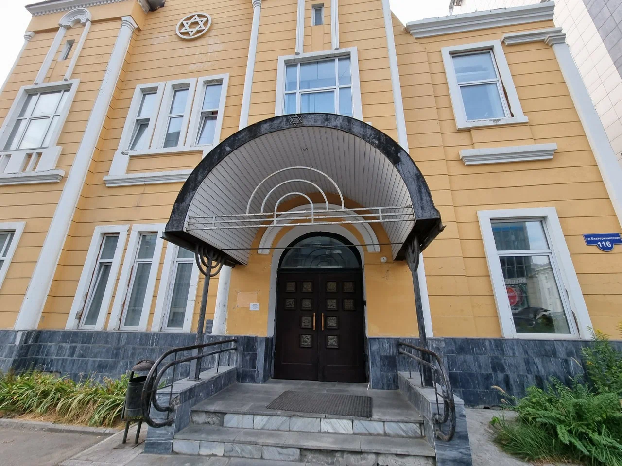 Реставрацию Пермской синагоги оценили в 65 млн рублей