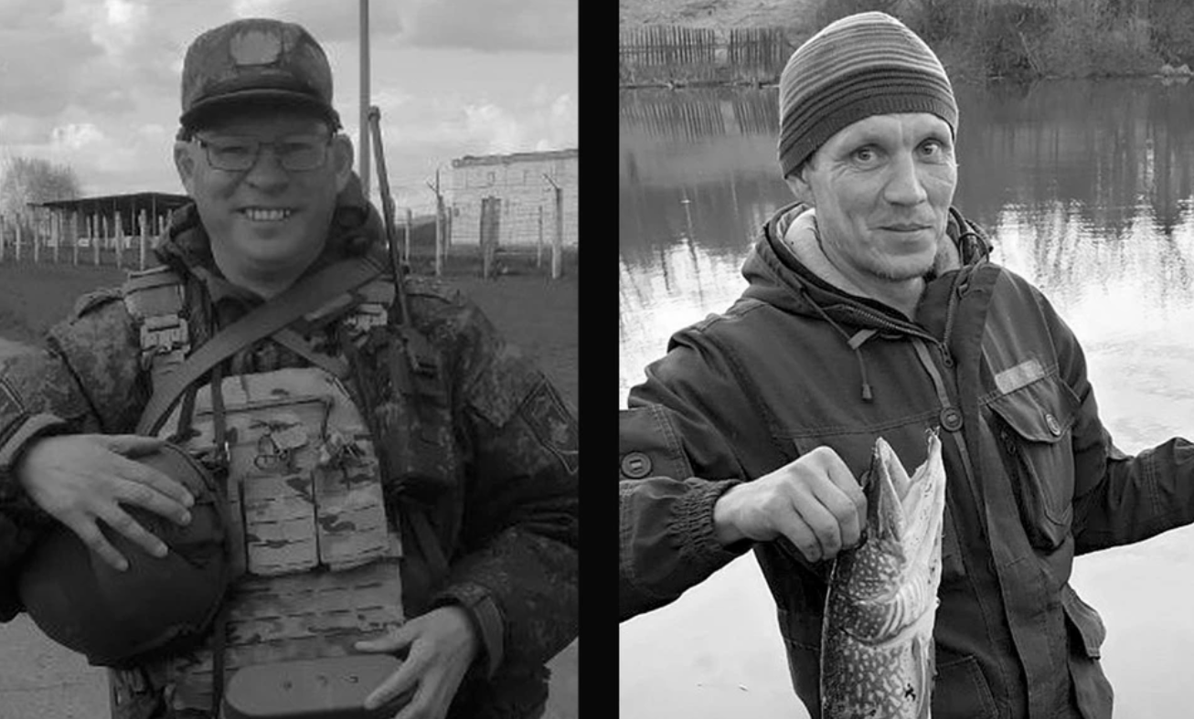 В Очёрском округе Пермского края простятся с двумя погибшими на СВО