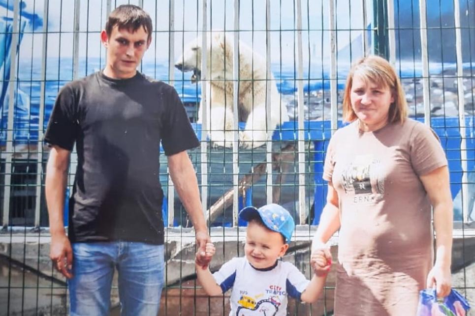 В Перми волонтёры помогли отцу-одиночке сохранить ребёнка с инвалидностью