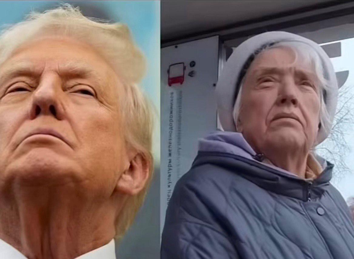 Видео с двойником Дональда Трампа из Перми набрало миллионы просмотров 