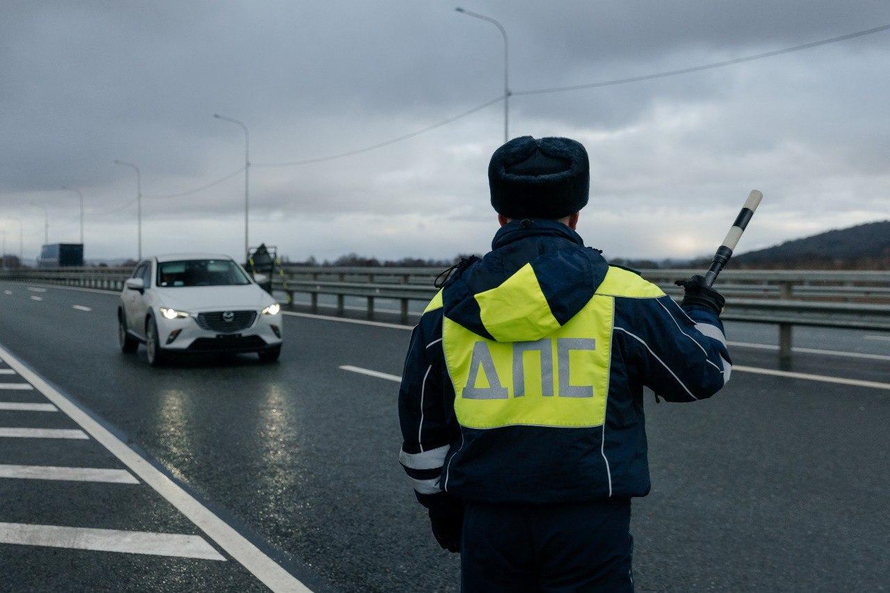 ГИБДД Перми усилит контроль за дорожным движением в праздники