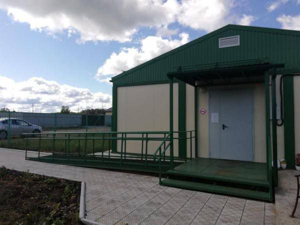 Ещё один ФАП в Прикамье не был полностью оснащён медоборудованием