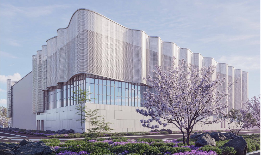 Инициатор проекта показал, как будет выглядеть детский центр у зоопарка в Перми