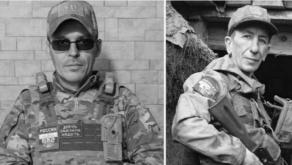 На СВО погибли двое военнослужащих из Прикамья