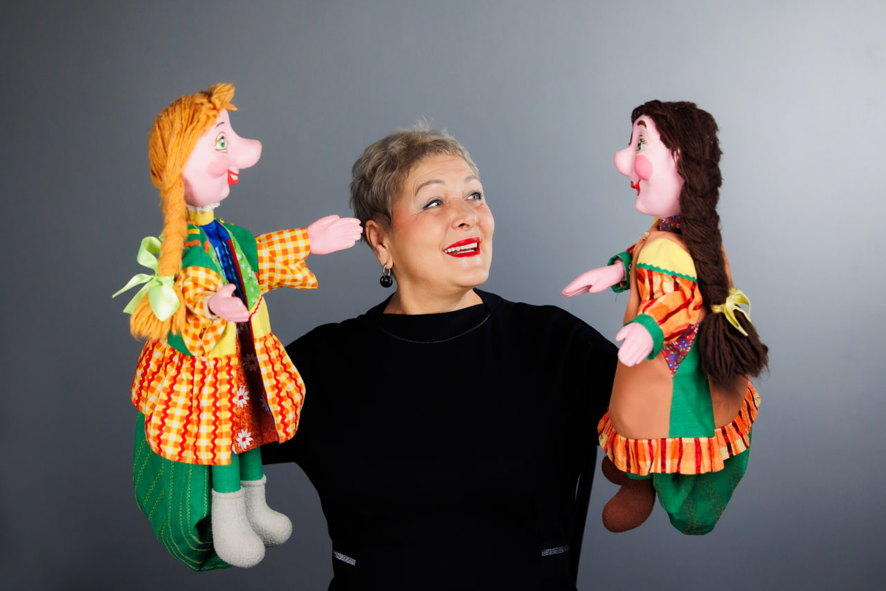 Ольга Янкина: «Все же рождаются ангелами, правда?»