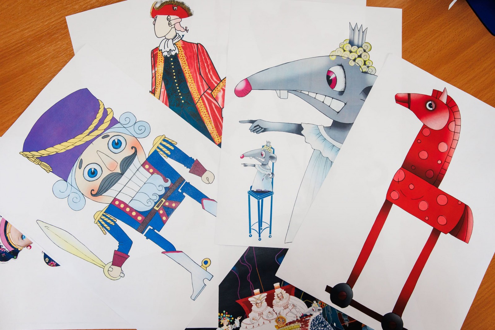 В Перми появится кукольный спектакль «Щелкунчик»