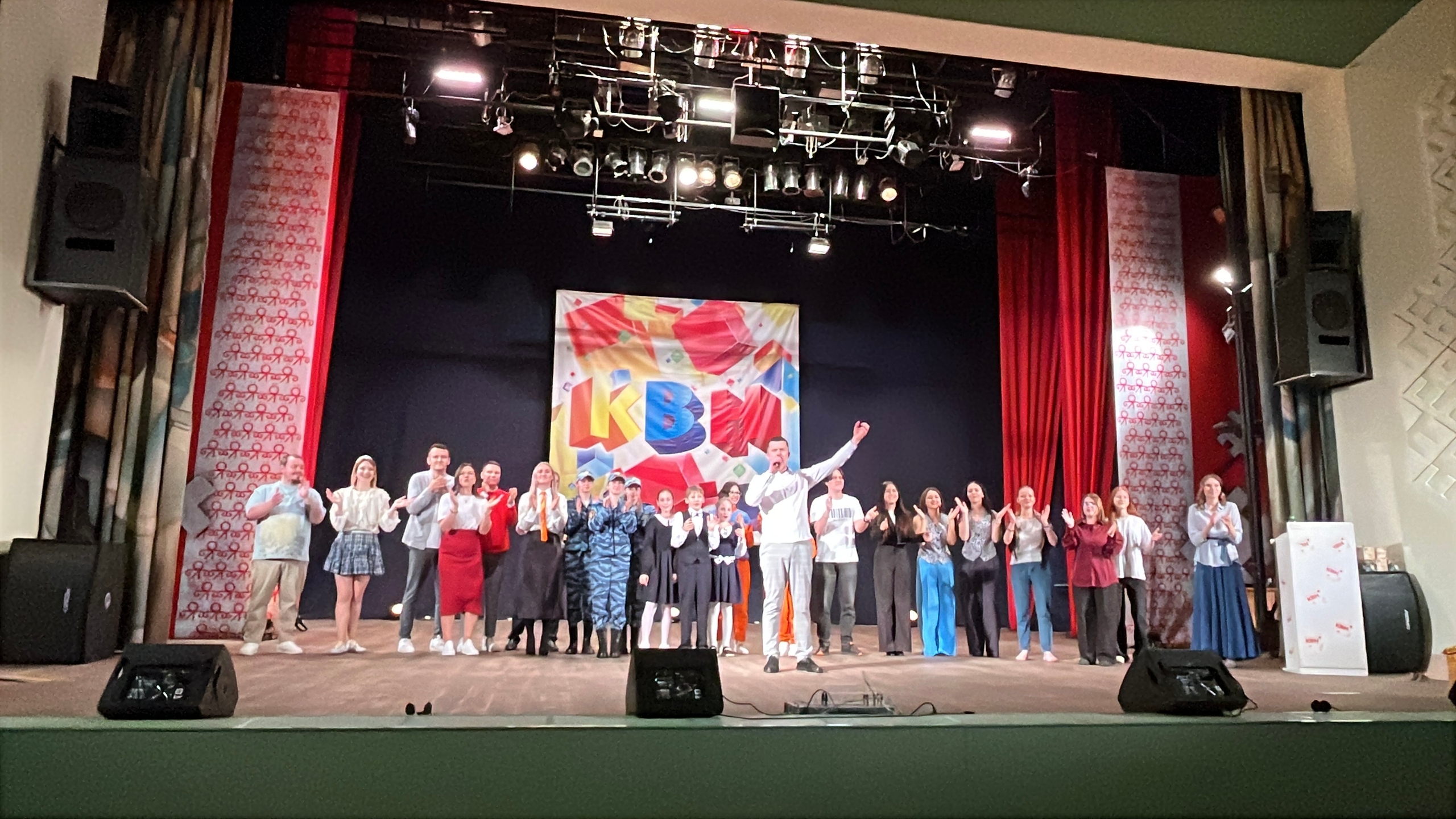 В Пермском крае пройдёт КВН на коми-пермяцком языке