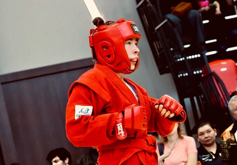 Спортсменка из Прикамья выиграла Чемпионат мира по самбо